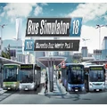 Astragon Bus Simulator 18 Mercedes Benz Interior Pack 1 PC Game